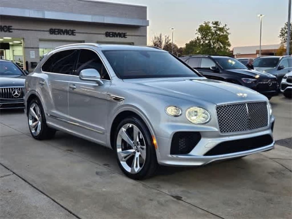 Used 2023 Bentley Bentayga Hybrid SUV