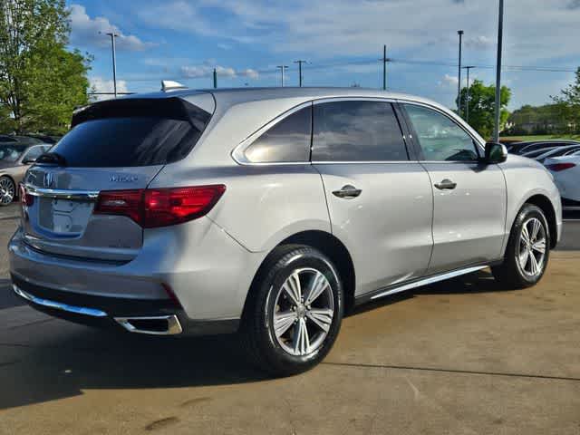 Thumbnail: 2020 Acura MDX - 8