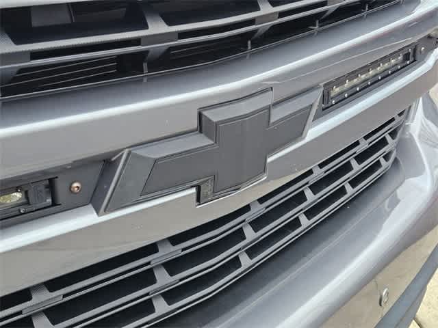 Thumbnail: 2022 Chevrolet Silverado 1500 - 11