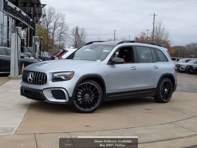 Thumbnail: 2026 Mercedes-Benz GLB - 1