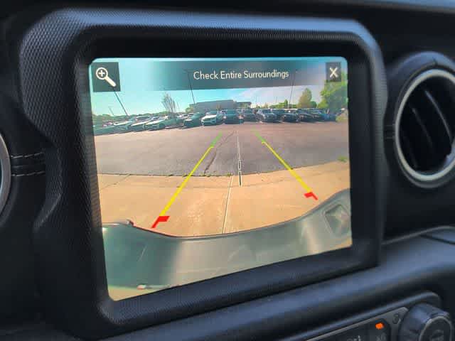 Thumbnail: 2021 Jeep Gladiator - 28