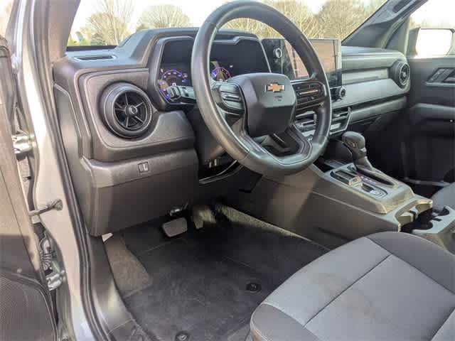 Thumbnail: 2024 Chevrolet Colorado - 2