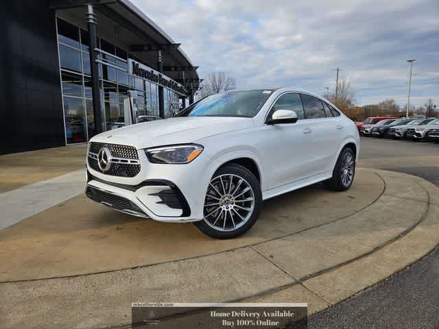 2026 Mercedes-Benz GLE Coupe