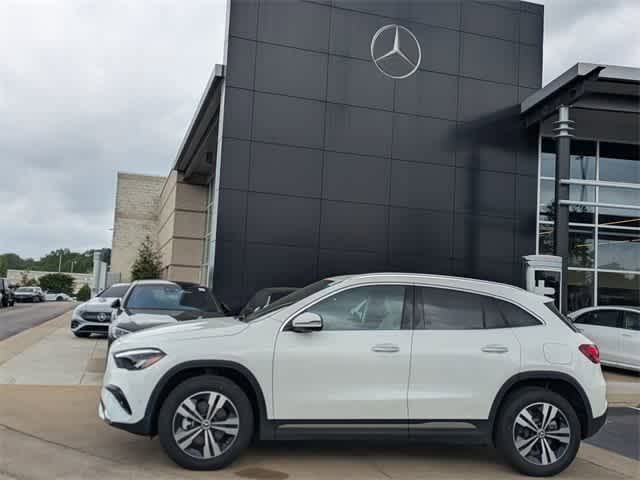 2025 Mercedes-Benz GLA 250 6