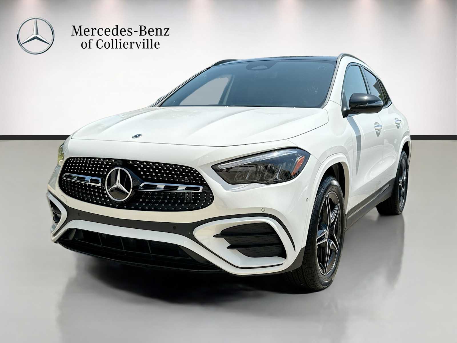 New 2026 Mercedes-Benz GLA 250 GLA 250