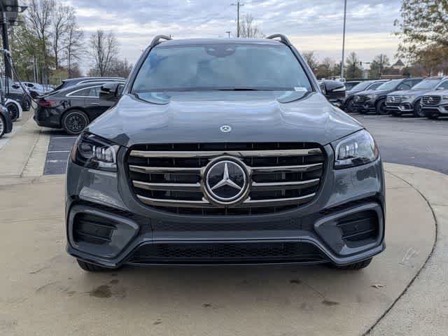 Thumbnail: 2026 Mercedes-Benz GLS - 4