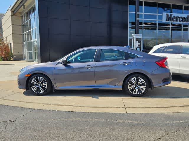 Thumbnail: 2016 Honda Civic - 5