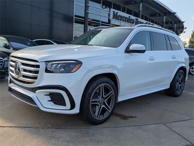 Thumbnail: 2025 Mercedes-Benz GLS - 4