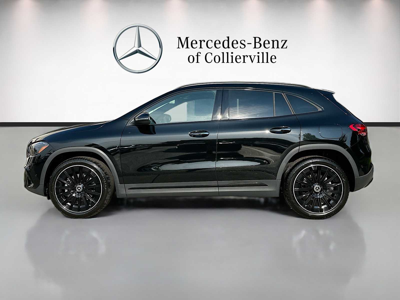 Thumbnail: 2026 Mercedes-Benz GLA - 8