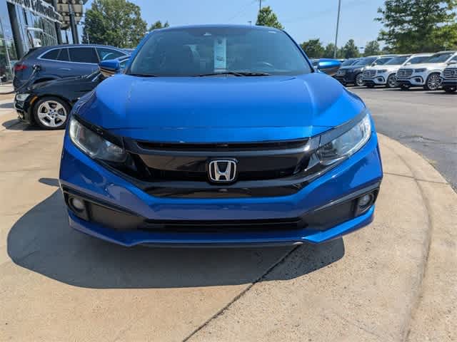 Thumbnail: 2020 Honda Civic - 3