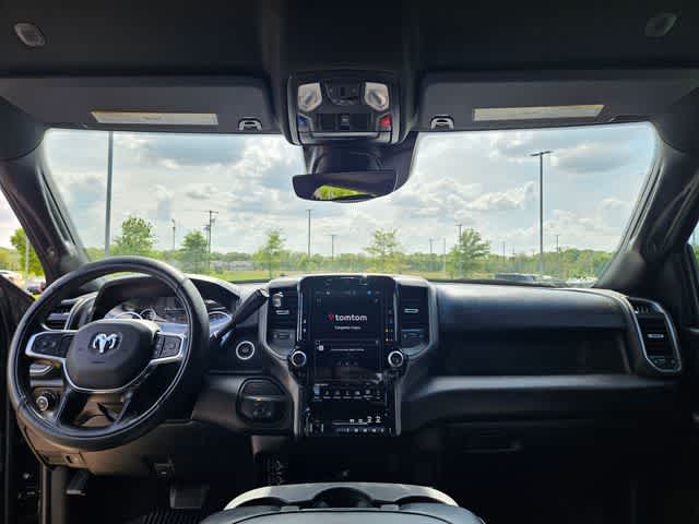 Thumbnail: 2025 RAM 3500 - 21