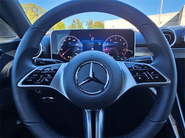 Thumbnail: 2026 Mercedes-Benz C-Class - 23