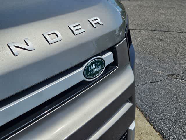 Thumbnail: 2025 Land Rover Defender - 12