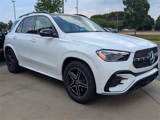 Thumbnail: 2026 Mercedes-Benz GLE - 2