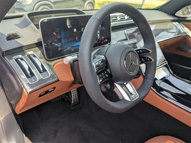 Thumbnail: 2026 Mercedes-Benz S-Class - 11