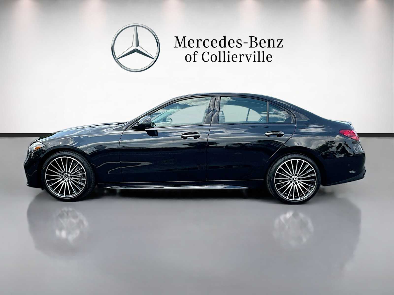 Thumbnail: 2026 Mercedes-Benz C-Class - 8