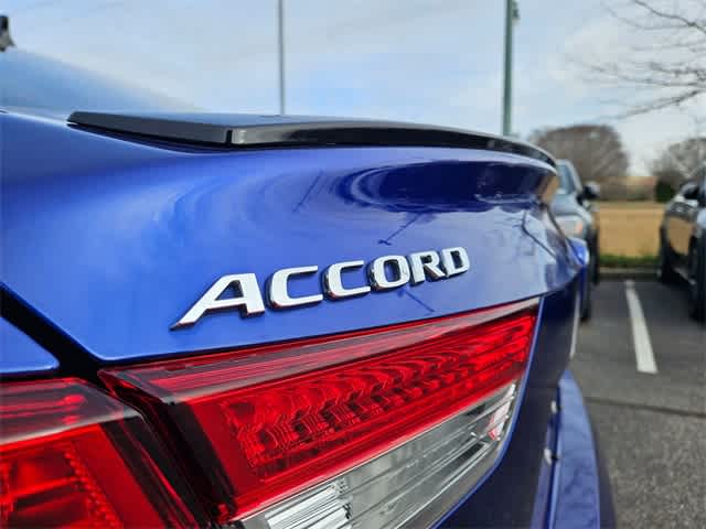 Thumbnail: 2021 Honda Accord - 12