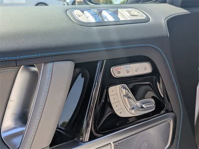 2025 Mercedes-Benz G-Class  16