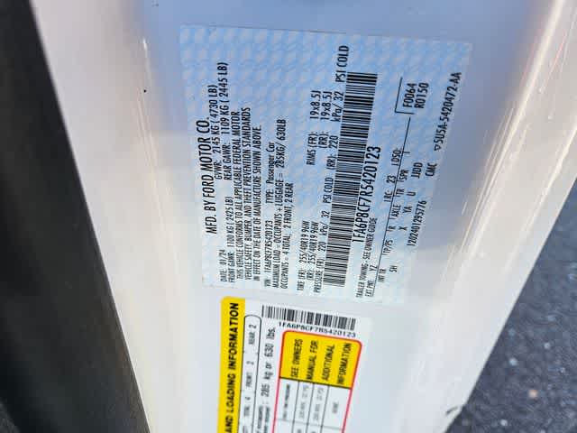 Thumbnail: 2024 Ford Mustang - 35