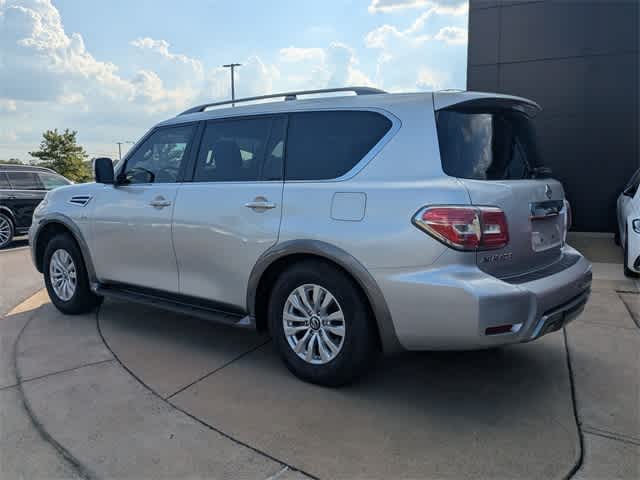 Thumbnail: 2020 Nissan Armada - 6
