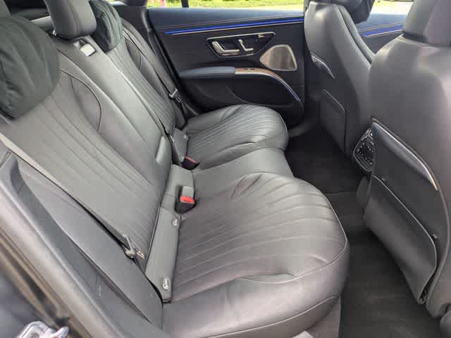 Thumbnail: 2024 Mercedes-Benz EQS - 20