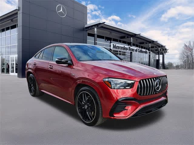 Thumbnail: 2025 Mercedes-Benz GLE - 3