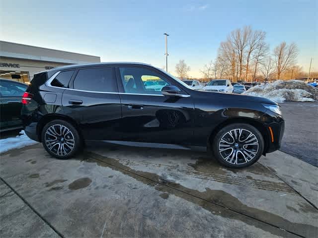 Thumbnail: 2025 BMW X3 - 9