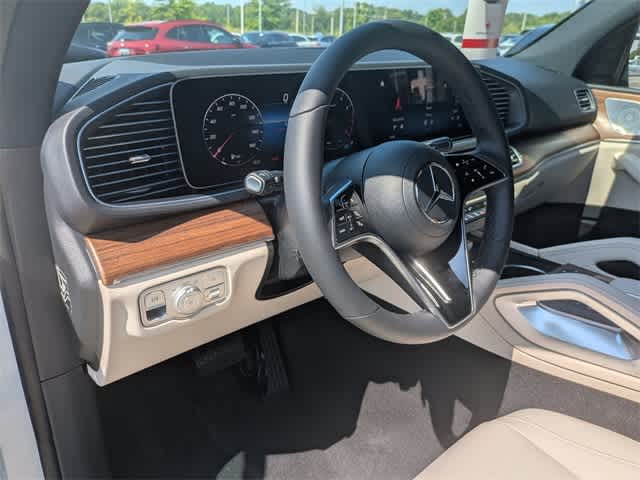 Thumbnail: 2025 Mercedes-Benz GLE - 9