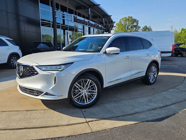 Thumbnail: 2022 Acura MDX - 1