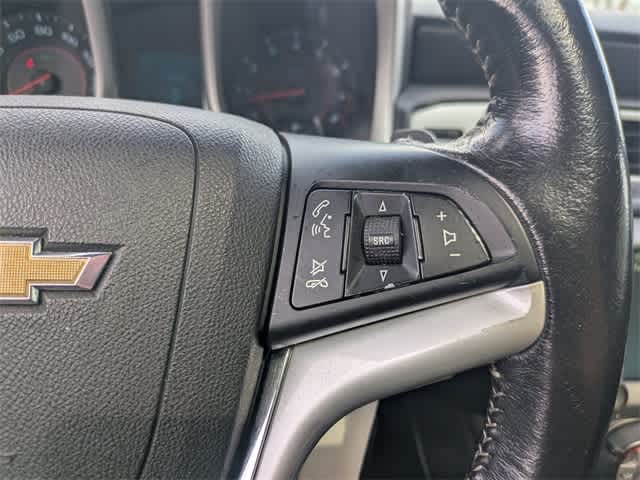 Thumbnail: 2014 Chevrolet Camaro - 22