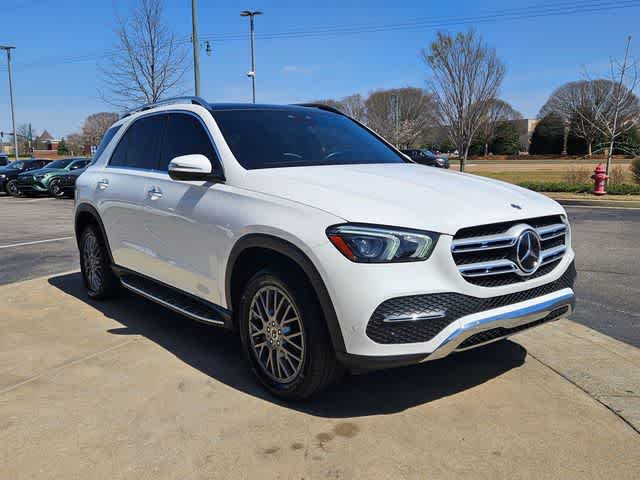 Thumbnail: 2021 Mercedes-Benz GLE - 3