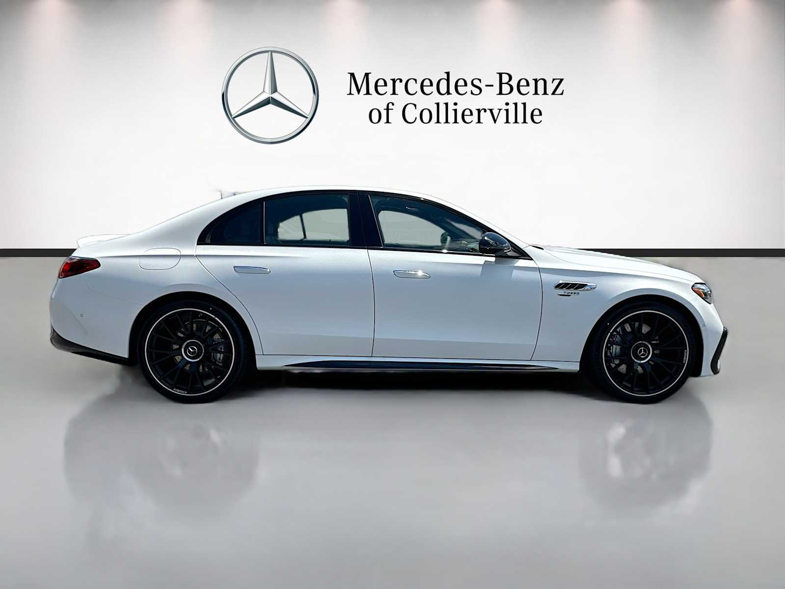 Thumbnail: 2026 Mercedes-Benz E-Class - 4