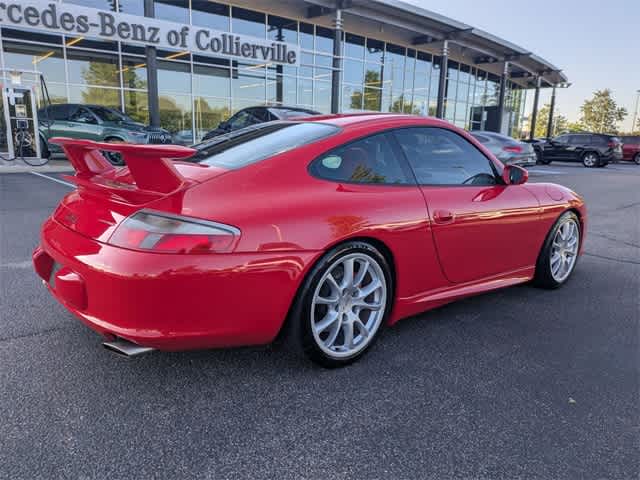 Thumbnail: 2004 Porsche 911 - 8