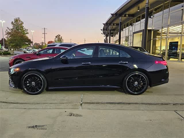 Thumbnail: 2023 Mercedes-Benz CLA - 4