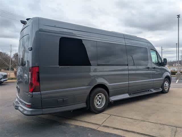 Thumbnail: 2024 Mercedes-Benz Sprinter - 9