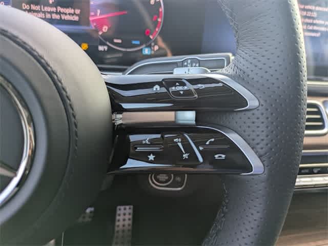 Thumbnail: 2025 Mercedes-Benz GLS - 25