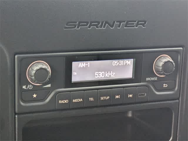 Thumbnail: 2026 Mercedes-Benz Sprinter - 27