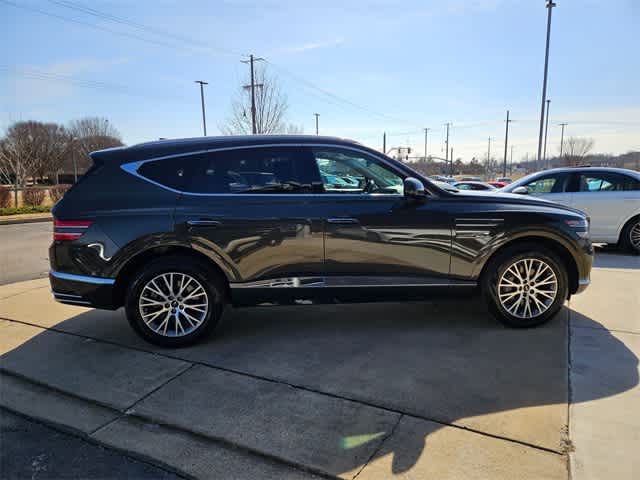 Thumbnail: 2025 Genesis GV80 - 11