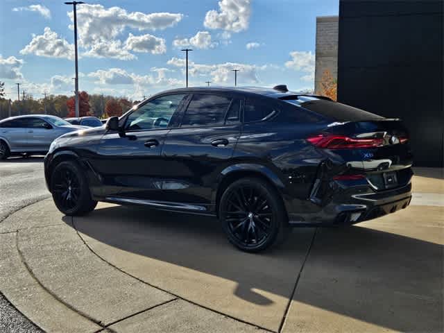 Thumbnail: 2023 BMW X6 - 5