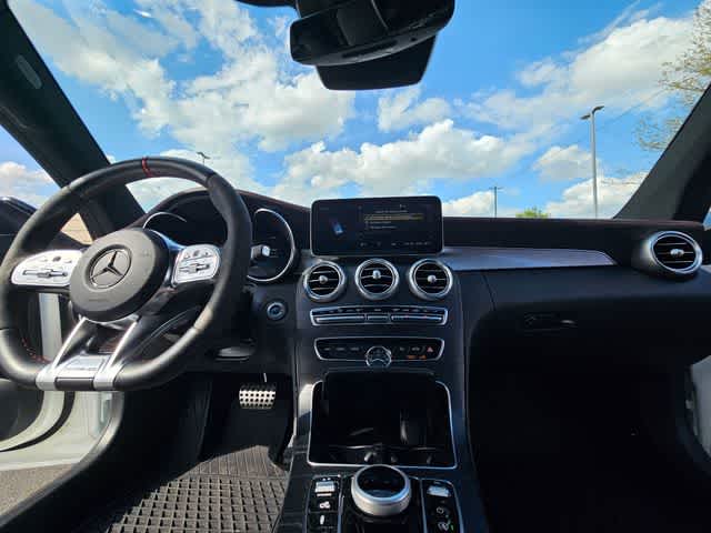 Thumbnail: 2022 Mercedes-Benz C-Class - 20