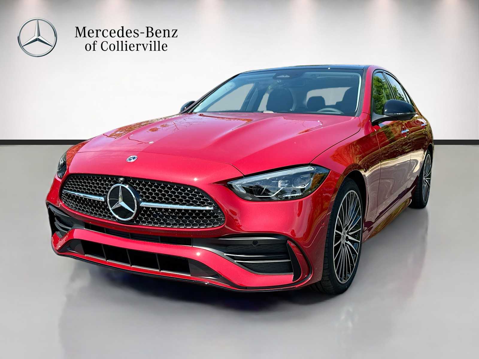 New 2026 Mercedes-Benz C 300 C 300