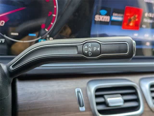 Thumbnail: 2025 Mercedes-Benz GLS - 22