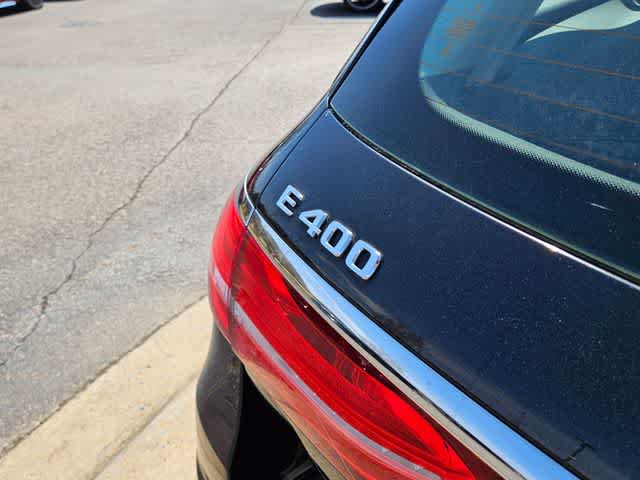 Thumbnail: 2017 Mercedes-Benz E-Class - 12