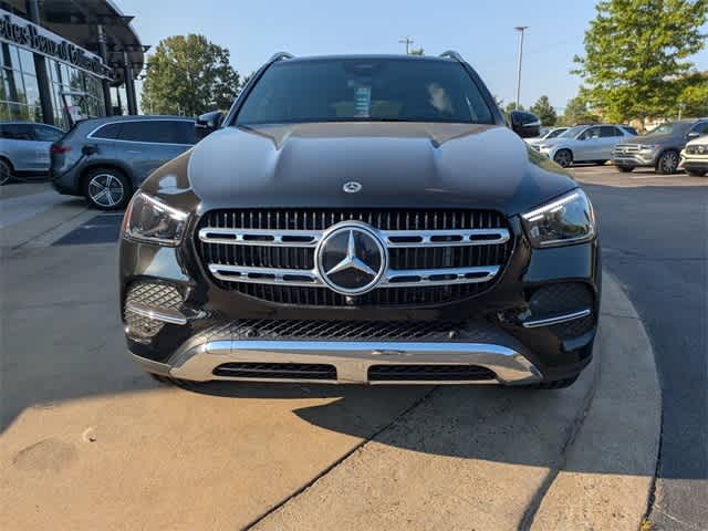 2025 Mercedes Benz GLE 350 4MATIC photo 2