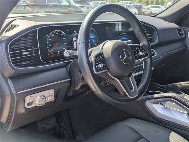 Used 2023 Mercedes-Benz GLS Base with VIN 4JGFF5KE1PA996794 for sale in Collierville, TN