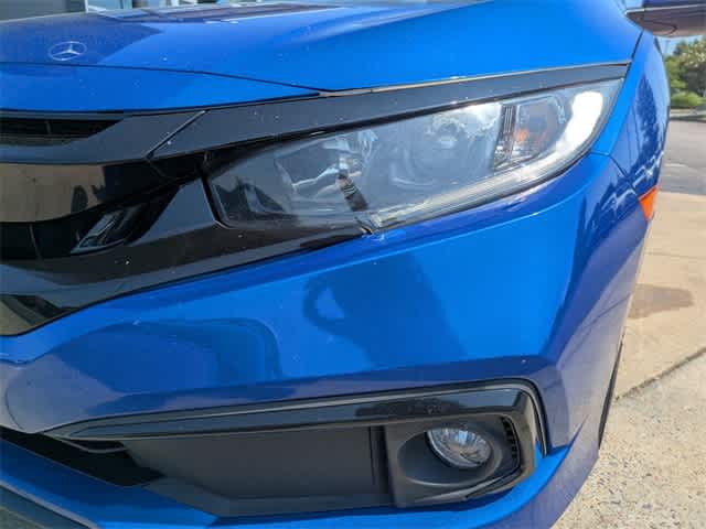 Thumbnail: 2020 Honda Civic - 10