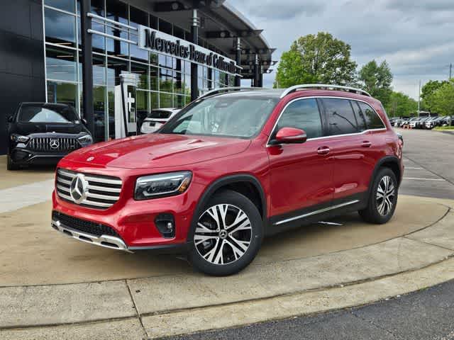 Thumbnail: 2026 Mercedes-Benz GLB - 1