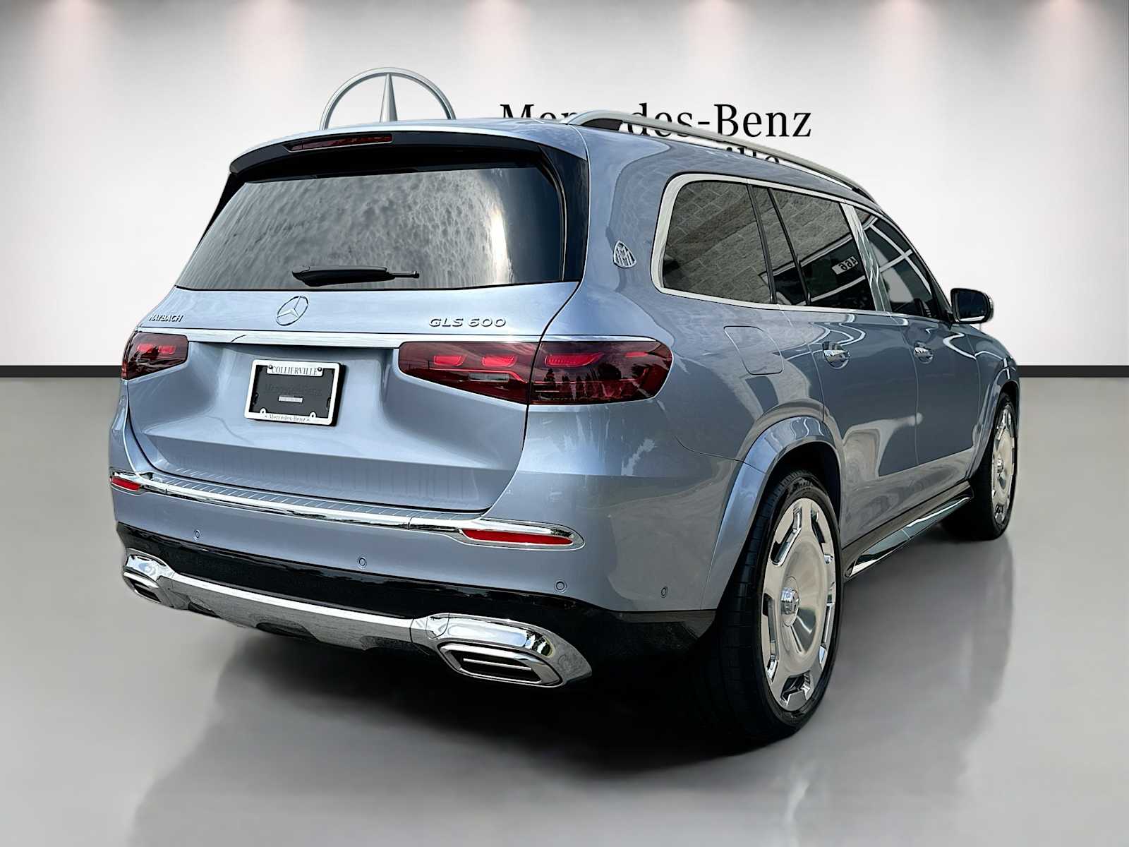 Thumbnail: 2026 Mercedes-Benz GLS - 5