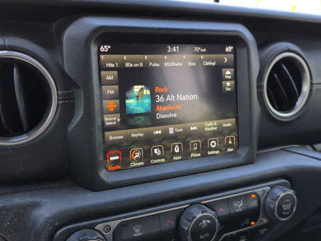 Thumbnail: 2021 Jeep Gladiator - 26