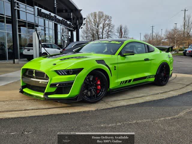 Thumbnail: 2021 Ford Mustang - 1